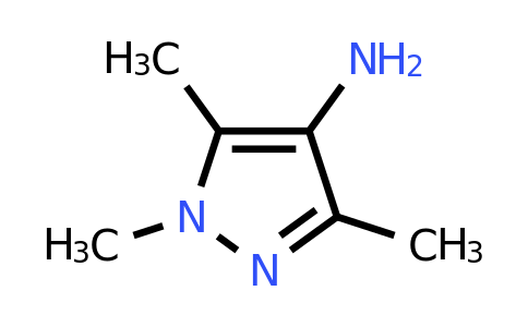 CAS 28466-21-9 | trimethyl-1H-pyrazol-4-amine