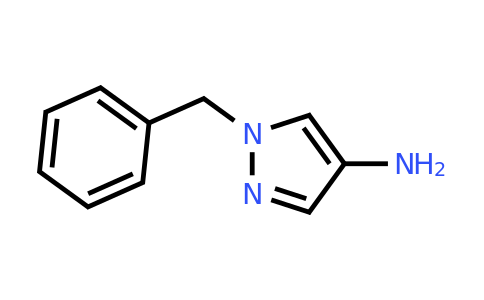 CAS 28466-62-8 | 1-Benzyl-1H-pyrazol-4-amine