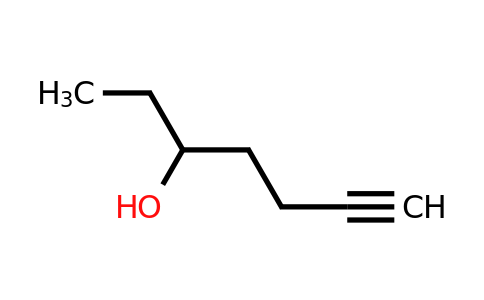 CAS 284673-59-2 | hept-6-yn-3-ol