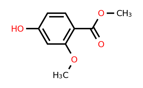 CAS 28478-46-8 | methyl 4-hydroxy-2-methoxybenzoate