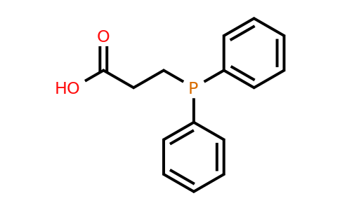 CAS 2848-01-3 | 3-(diphenylphosphanyl)propanoic acid