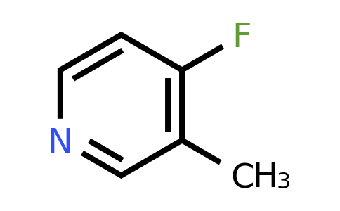 CAS 28489-28-3 | 4-Fluoro-3-methylpyridine