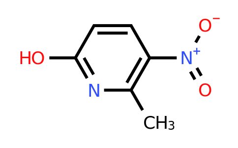 CAS 28489-45-4 | 2-Hydroxy-6-methyl-5-nitropyridine