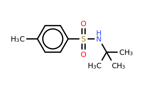 CAS 2849-81-2 | N-tert-butyl-P-toluenesulfonamide