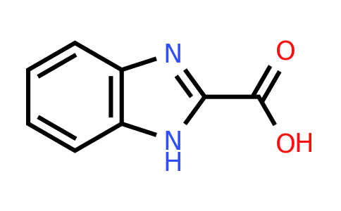 CAS 2849-93-6 | 1H-1,3-benzodiazole-2-carboxylic acid