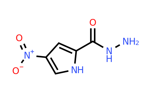 CAS 28494-48-6 | 4-Nitro-1H-pyrrole-2-carbohydrazide