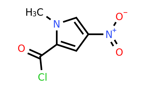 CAS 28494-51-1 | 1-Methyl-4-nitro-1H-pyrrole-2-carbonyl chloride