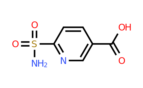CAS 285135-56-0 | 6-Sulfamoylnicotinic acid