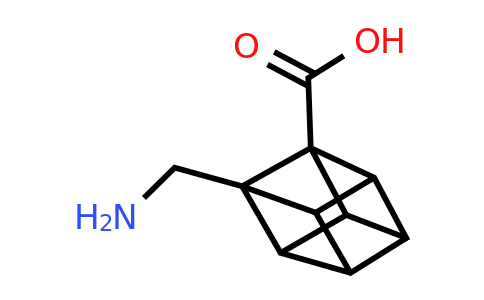 CAS 28526-84-3 | 8-(aminomethyl)cubane-1-carboxylic acid