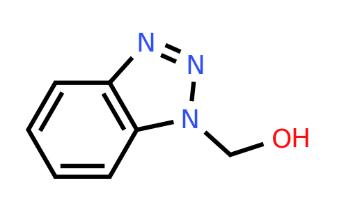 CAS 28539-02-8 | (1H-1,2,3-benzotriazol-1-yl)methanol
