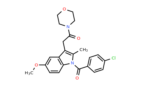 CAS 2854-32-2 | Indomethacin morpholinamide