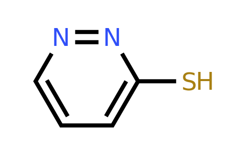 CAS 28544-77-6 | pyridazine-3-thiol