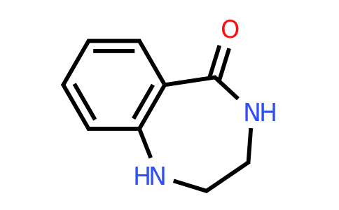 CAS 28544-83-4 | 2,3,4,5-tetrahydro-1H-1,4-benzodiazepin-5-one