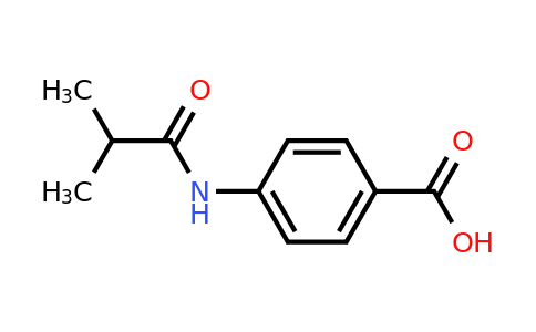 CAS 28547-07-1 | 4-Isobutyramidobenzoic acid