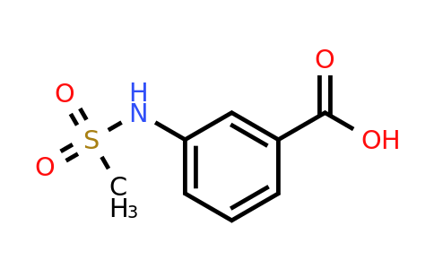 CAS 28547-13-9 | 3-(Methylsulfonamido)benzoic acid