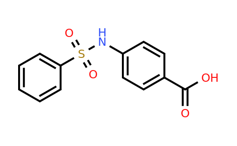 CAS 28547-16-2 | 4-benzenesulfonamidobenzoic acid