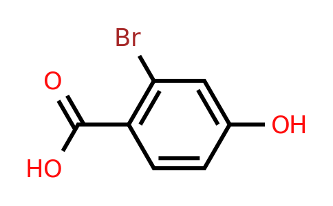 CAS 28547-28-6 | 2-Bromo-4-hydroxybenzoic acid