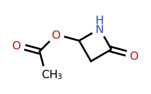 CAS 28562-53-0 | 4-Acetoxy-2-azetidinone