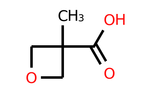 CAS 28562-68-7 | 3-methyloxetane-3-carboxylic acid