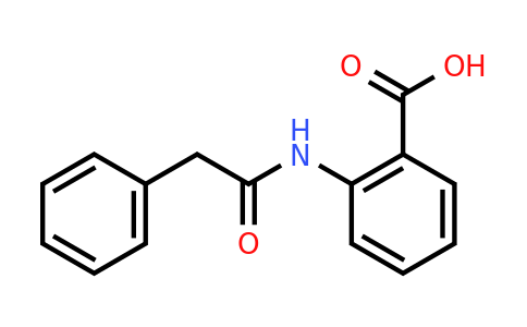 CAS 28565-98-2 | 2-(2-phenylacetamido)benzoic acid