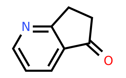 6,7-Dihydro-5H-cyclopenta[B]pyridin-5-one