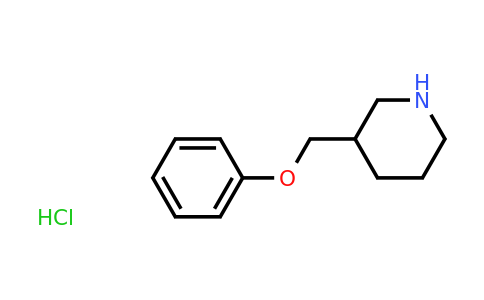 CAS 28569-09-7 | 3-(Phenoxymethyl)piperidine hydrochloride