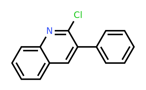 CAS 2859-30-5 | 2-Chloro-3-phenylquinoline