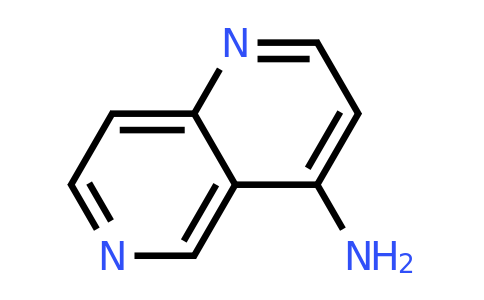 CAS 28593-08-0 | [1,6]Naphthyridin-4-ylamine