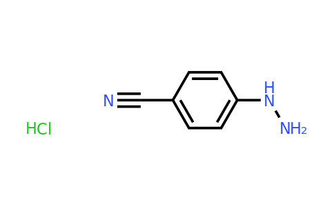 CAS 2863-98-1 | 4-Cyanophenylhydrazine hydrochloride