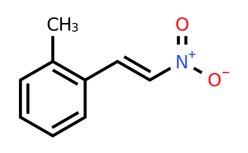 CAS 28638-59-7 | 1-Methyl-2-(2-nitroethenyl)benzene