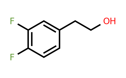 CAS 286440-92-4 | 2-(3,4-Difluorophenyl)ethanol
