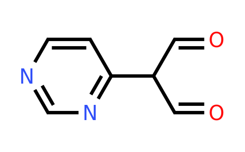 CAS 28648-78-4 | 2-(Pyrimidin-4-yl)malonaldehyde
