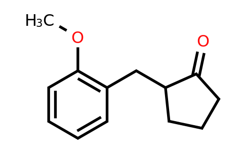CAS 2866-63-9 | 2-[(2-methoxyphenyl)methyl]cyclopentan-1-one