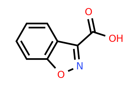 CAS 28691-47-6 | Benzo[D]isoxazole-3-carboxylic acid