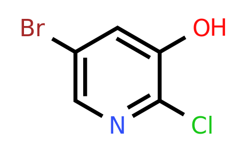 5-Bromo-2-chloro-pyridin-3-ol