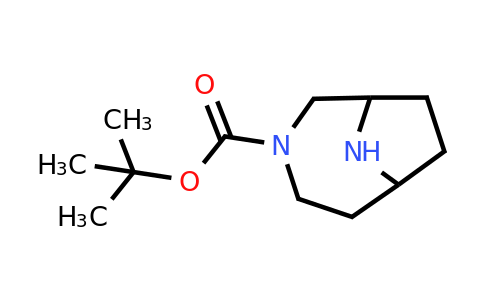 CAS 286947-16-8 | 3-BOC-3,9-Diaza-bicyclo[4.2.1]nonane