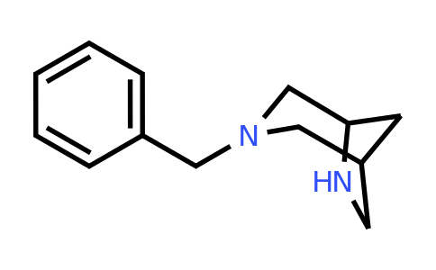 CAS 286947-23-7 | 3-benzyl-3,6-diazabicyclo[3.2.1]octane