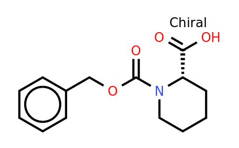 CAS 28697-11-2 | (S)-1-N-Cbz-pipecolinic acid