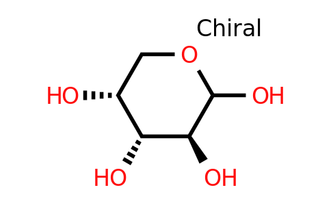 CAS 28697-53-2 | (3S,4R,5R)-oxane-2,3,4,5-tetrol