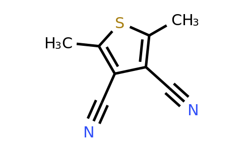 CAS 287096-97-3 | Dimethylthiophene-3,4-dicarbonitrile