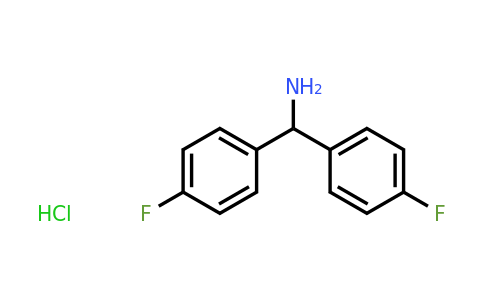 CAS 287111-67-5 | Bis(4-fluorophenyl)methanamine hydrochloride