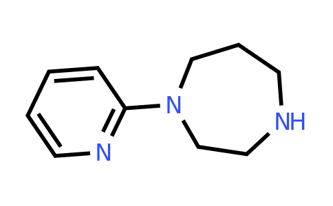 CAS 287114-32-3 | 1-(Pyridin-2-yl)-1,4-diazepane