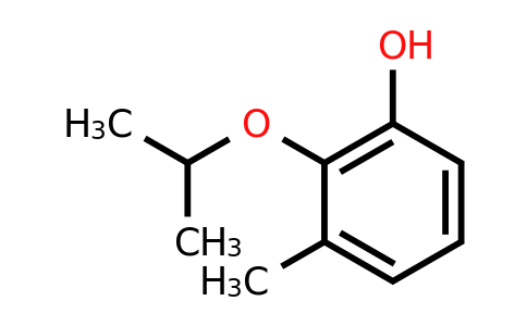 CAS 287117-33-3 | 2-Isopropoxy-3-methylphenol