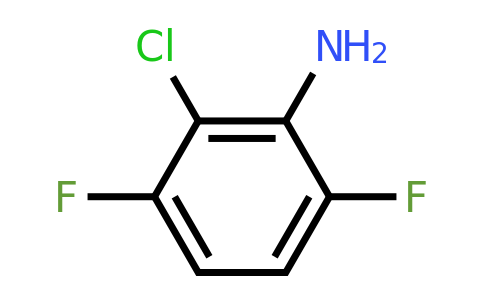 CAS 287172-80-9 | 2-Chloro-3,6-difluoroaniline