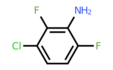 CAS 287172-82-1 | 3-Chloro-2,6-difluoroaniline