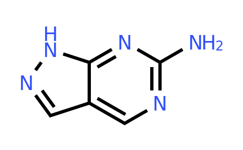 CAS 287177-82-6 | 1H-Pyrazolo[3,4-d]pyrimidin-6-amine