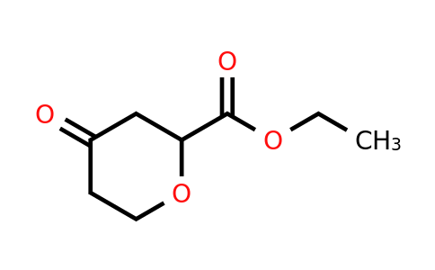 CAS 287193-07-1 | ethyl 4-oxooxane-2-carboxylate