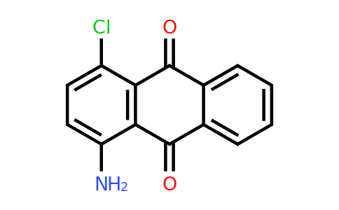 CAS 2872-47-1 | 1-Amino-4-chloroanthracene-9,10-dione