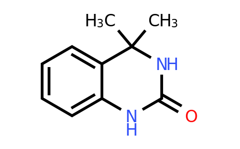CAS 28721-19-9 | 4,4-dimethyl-1,3-dihydroquinazolin-2-one
