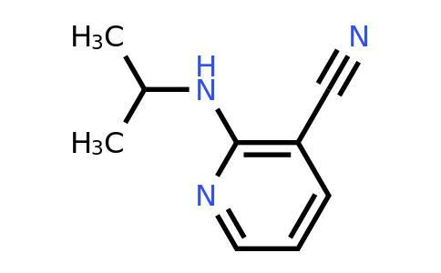CAS 28721-27-9 | 2-(Isopropylamino)nicotinonitrile